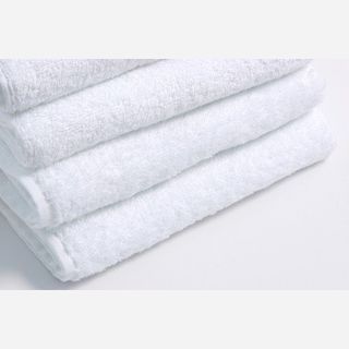 hotel towel